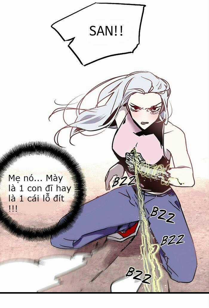 Đôi Mắt Từ Trái Tim - Chapter 6 - Trang 73