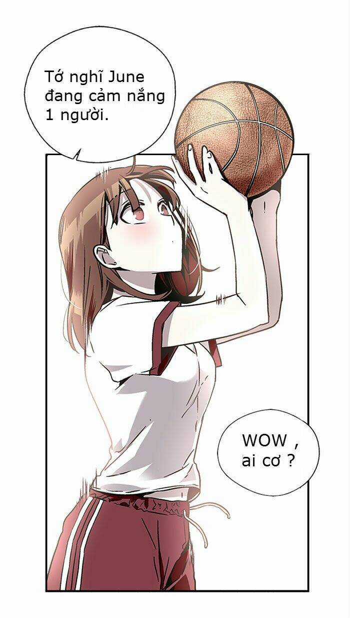 Đôi Mắt Từ Trái Tim - Chapter 6 - Trang 9