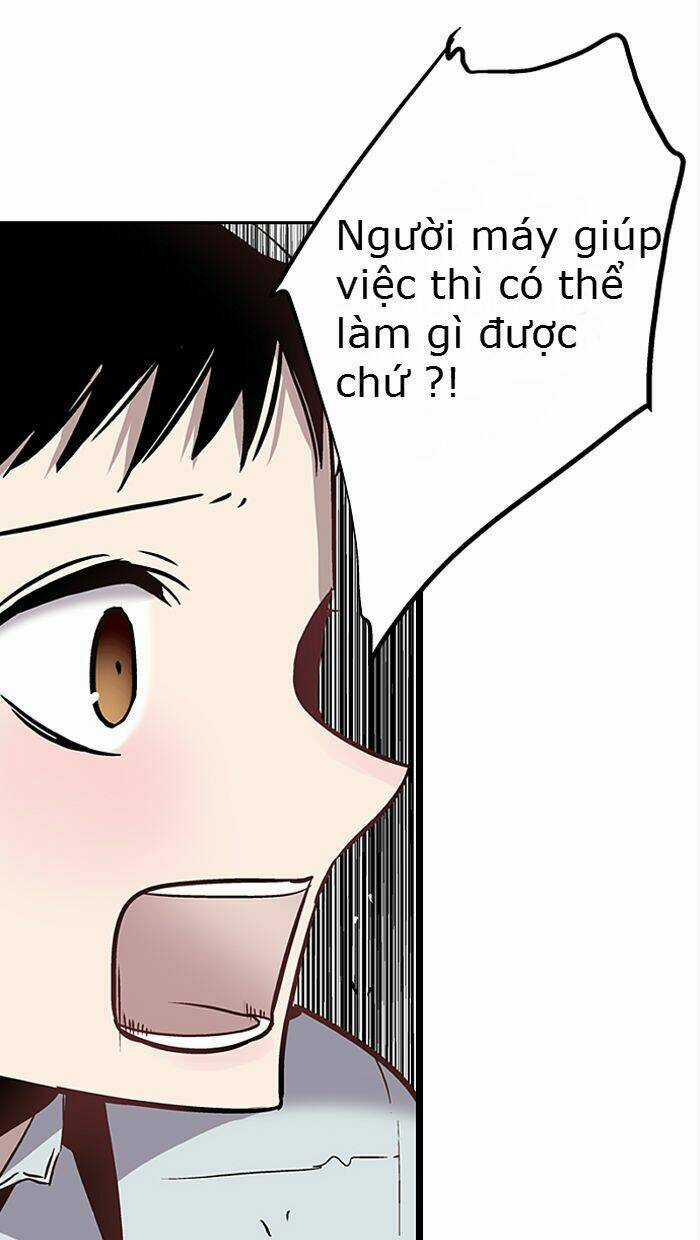 Đôi Mắt Từ Trái Tim - Chapter 7 - Trang 11