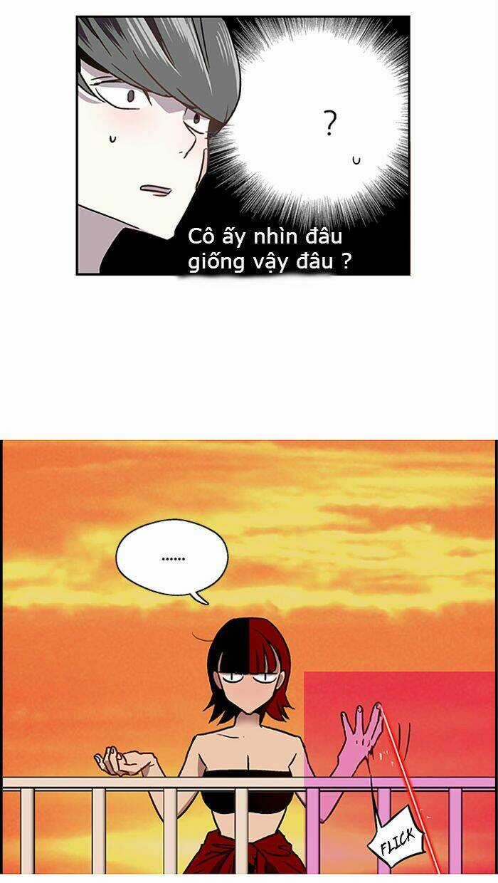 Đôi Mắt Từ Trái Tim - Chapter 7 - Trang 13