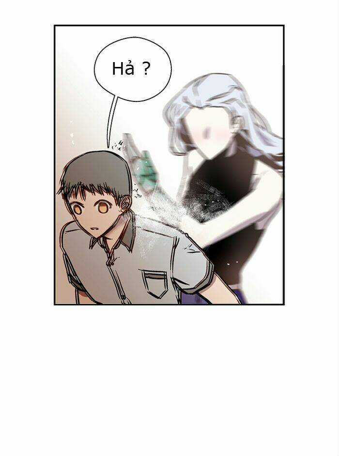 Đôi Mắt Từ Trái Tim - Chapter 7 - Trang 21