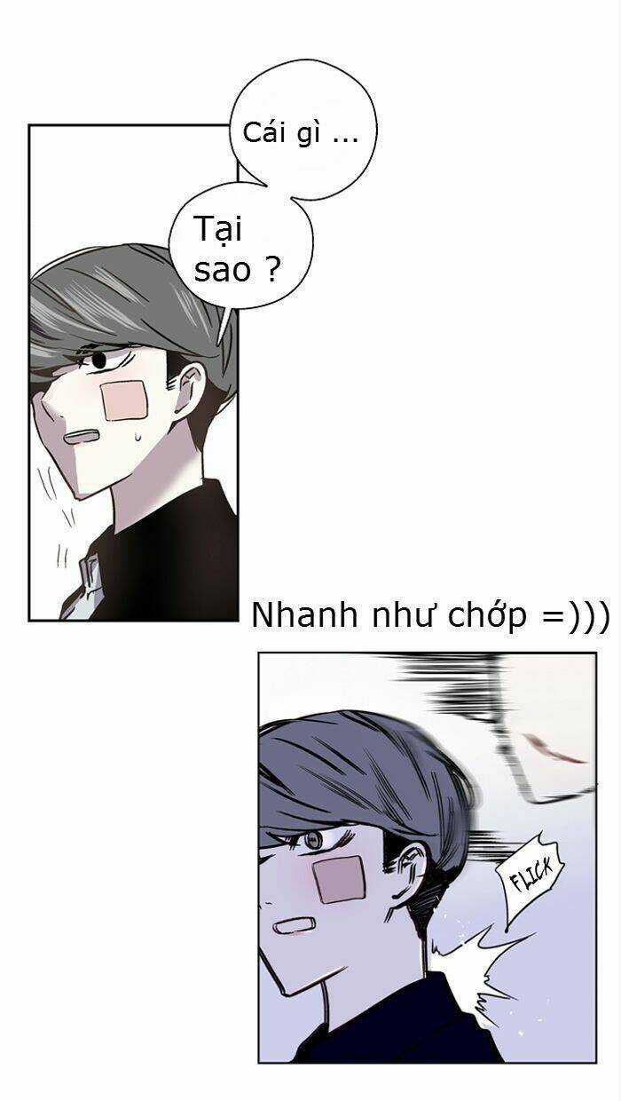 Đôi Mắt Từ Trái Tim - Chapter 7 - Trang 23