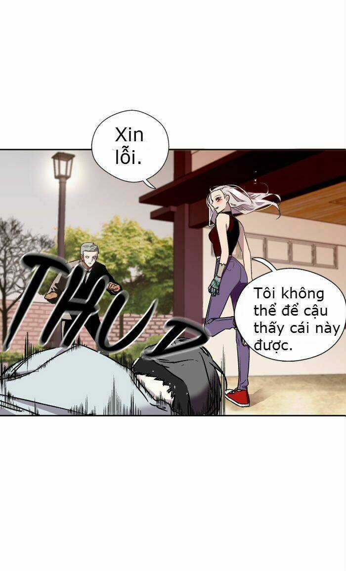 Đôi Mắt Từ Trái Tim - Chapter 7 - Trang 24