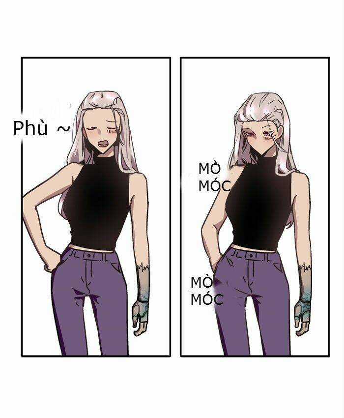 Đôi Mắt Từ Trái Tim - Chapter 7 - Trang 25