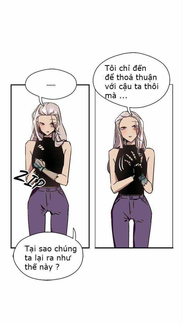 Đôi Mắt Từ Trái Tim - Chapter 7 - Trang 26