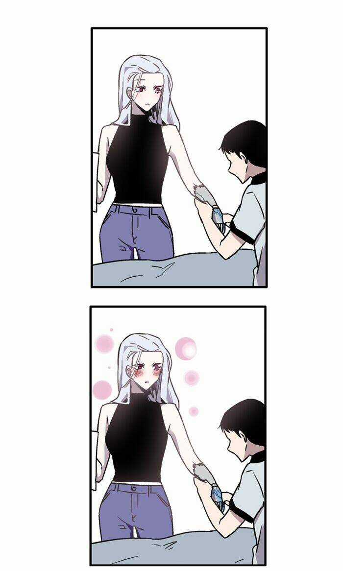 Đôi Mắt Từ Trái Tim - Chapter 7 - Trang 41