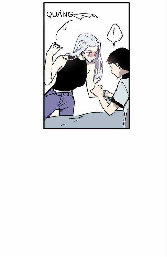 Đôi Mắt Từ Trái Tim - Chapter 7 - Trang 42