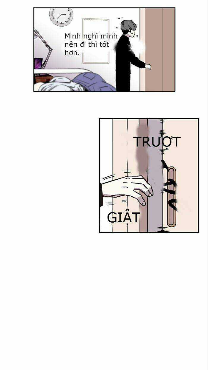 Đôi Mắt Từ Trái Tim - Chapter 7 - Trang 44