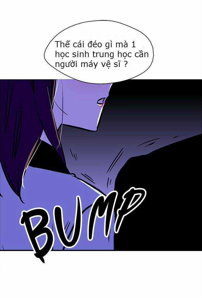 Đôi Mắt Từ Trái Tim - Chapter 7 - Trang 48