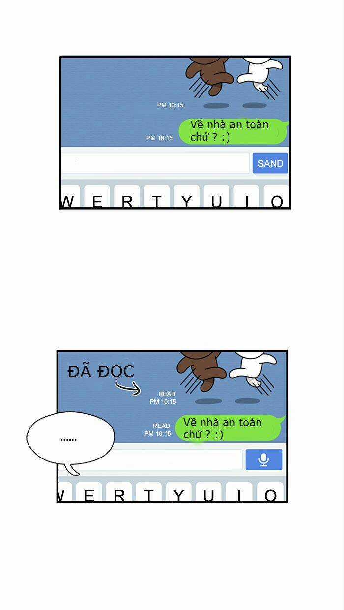 Đôi Mắt Từ Trái Tim - Chapter 7 - Trang 55