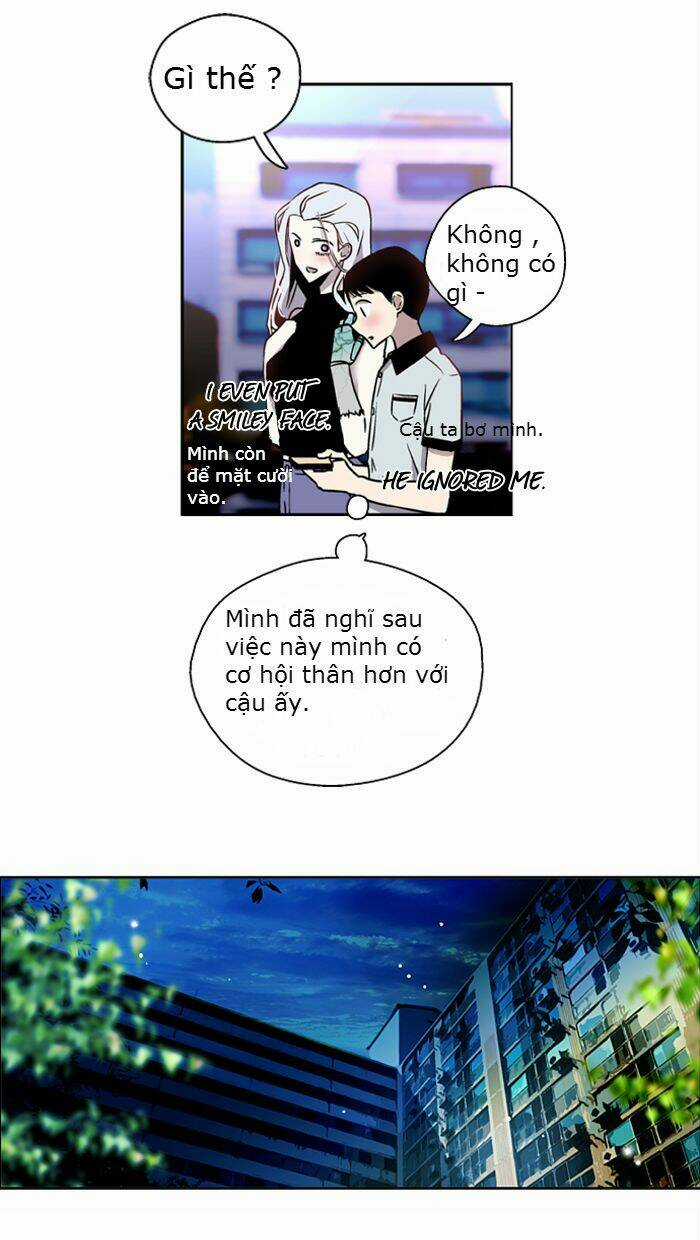 Đôi Mắt Từ Trái Tim - Chapter 7 - Trang 56