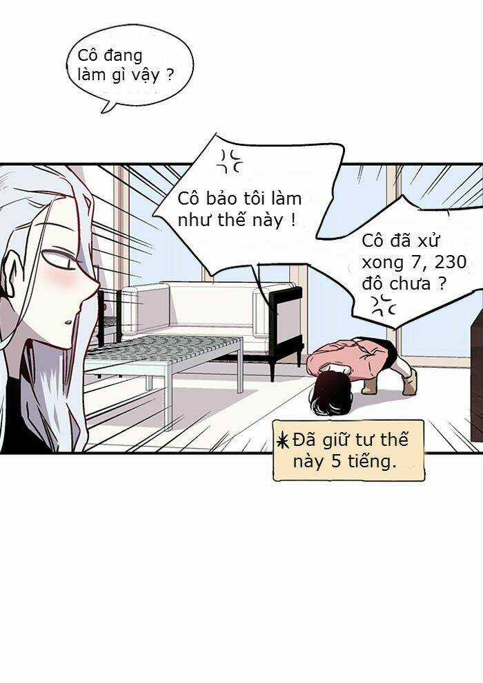 Đôi Mắt Từ Trái Tim - Chapter 7 - Trang 58