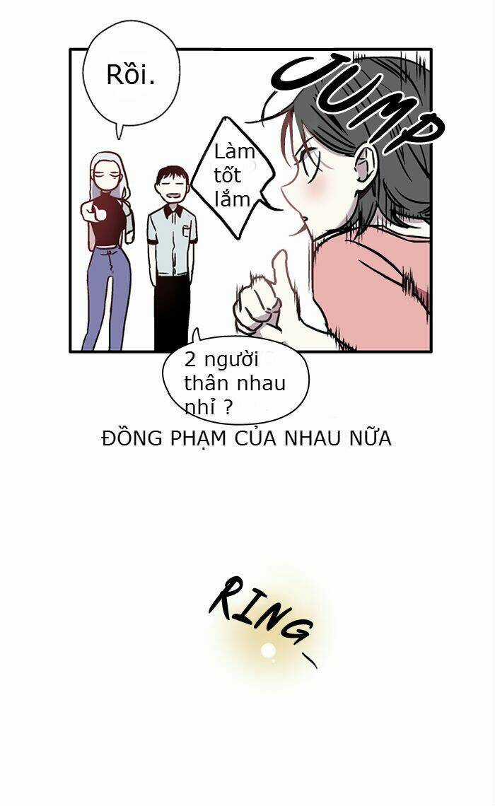 Đôi Mắt Từ Trái Tim - Chapter 7 - Trang 59