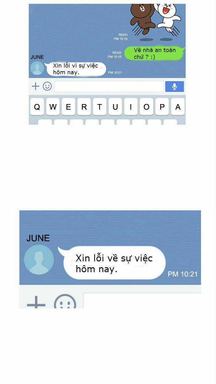 Đôi Mắt Từ Trái Tim - Chapter 7 - Trang 61