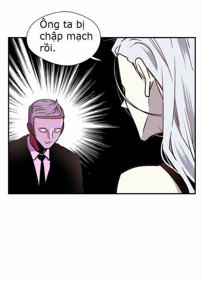 Đôi Mắt Từ Trái Tim - Chapter 7 - Trang 8