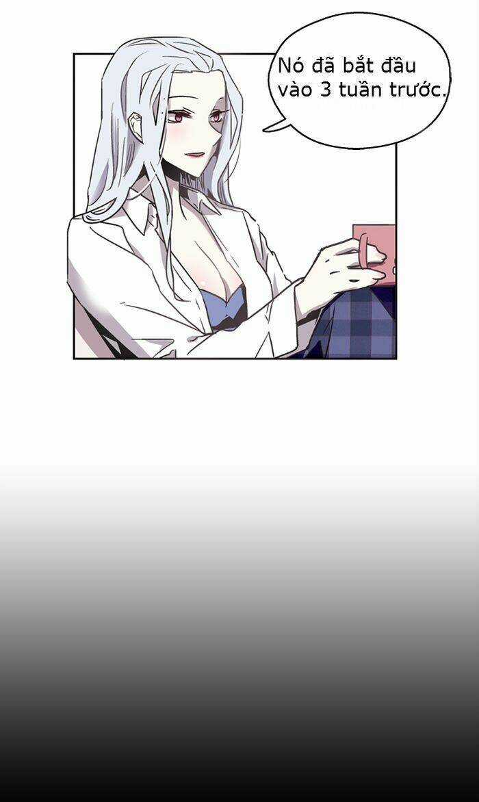 Đôi Mắt Từ Trái Tim - Chapter 8 - Trang 16