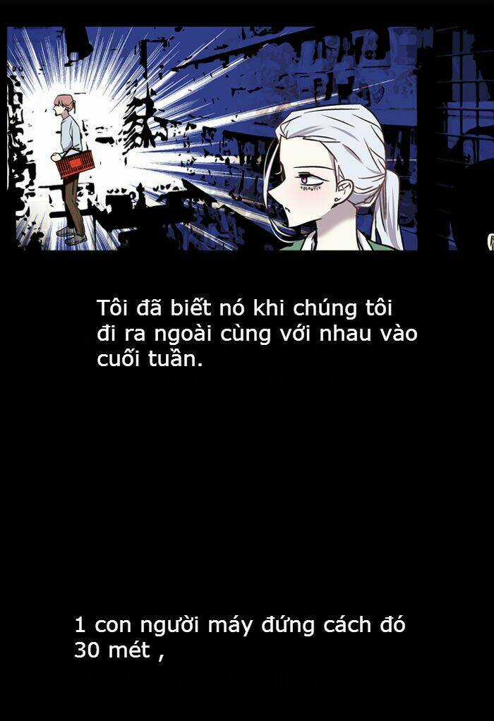 Đôi Mắt Từ Trái Tim - Chapter 8 - Trang 17