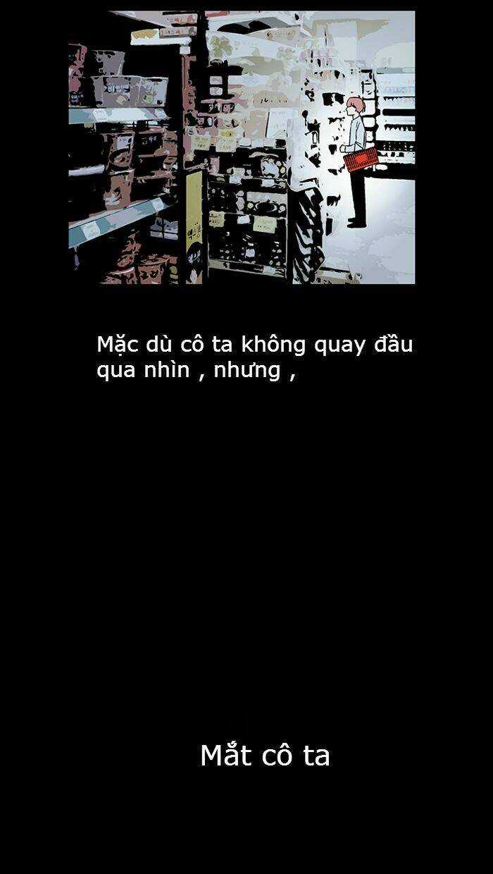 Đôi Mắt Từ Trái Tim - Chapter 8 - Trang 18