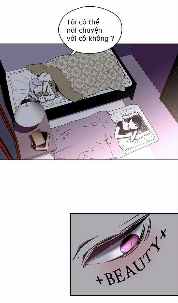 Đôi Mắt Từ Trái Tim - Chapter 8 - Trang 3