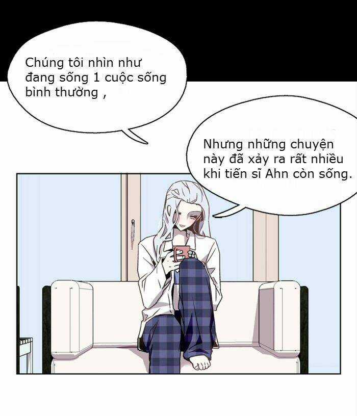 Đôi Mắt Từ Trái Tim - Chapter 8 - Trang 24