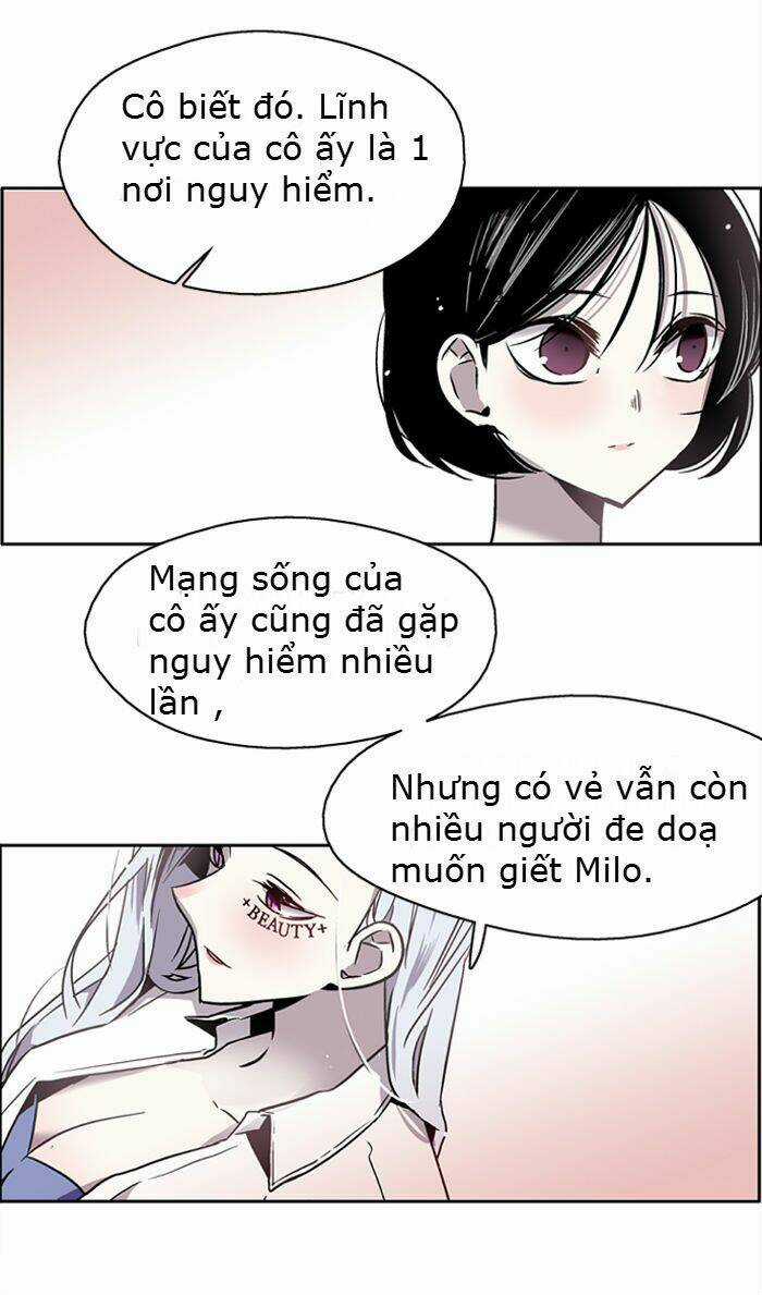 Đôi Mắt Từ Trái Tim - Chapter 8 - Trang 25