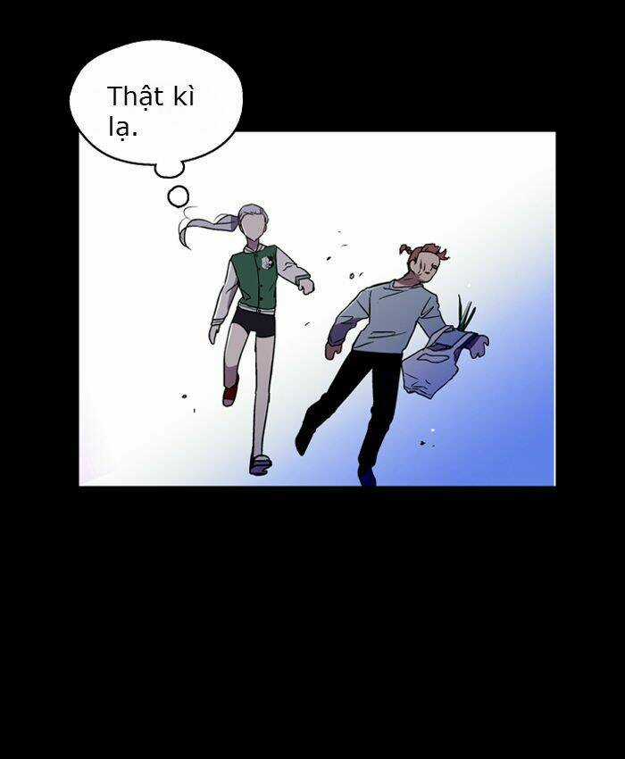 Đôi Mắt Từ Trái Tim - Chapter 8 - Trang 32