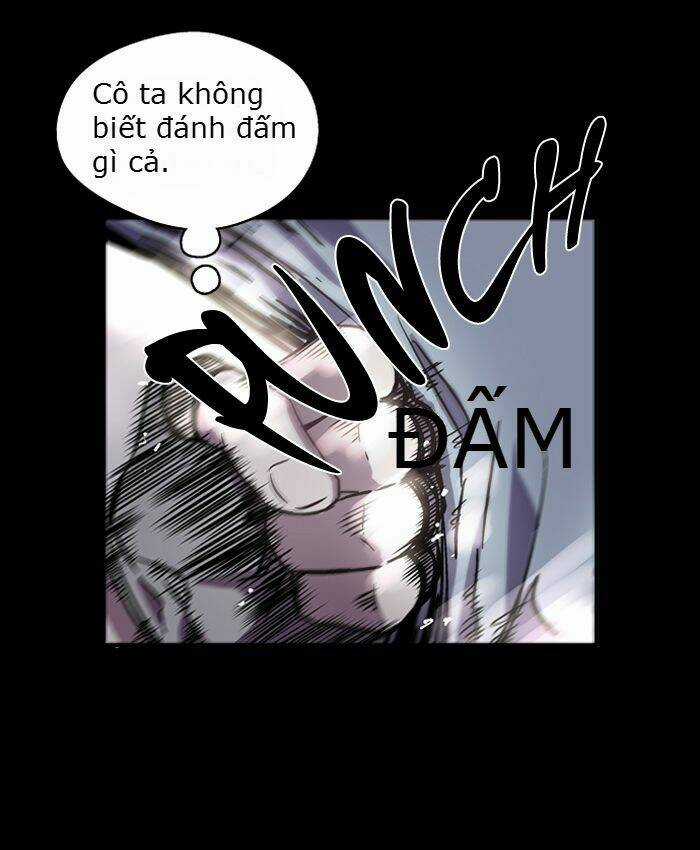 Đôi Mắt Từ Trái Tim - Chapter 8 - Trang 33