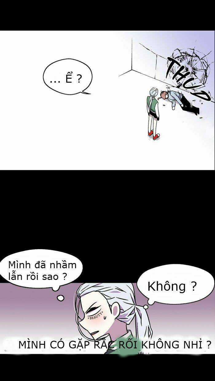 Đôi Mắt Từ Trái Tim - Chapter 8 - Trang 39