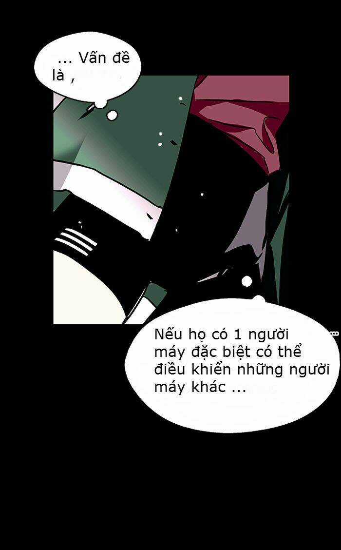 Đôi Mắt Từ Trái Tim - Chapter 8 - Trang 44