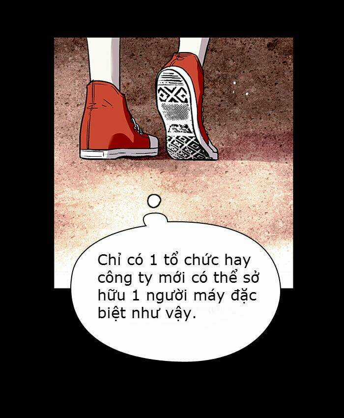 Đôi Mắt Từ Trái Tim - Chapter 8 - Trang 45