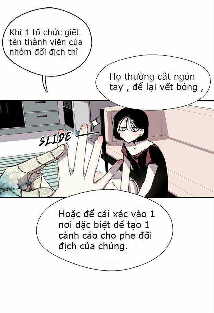 Đôi Mắt Từ Trái Tim - Chapter 8 - Trang 49