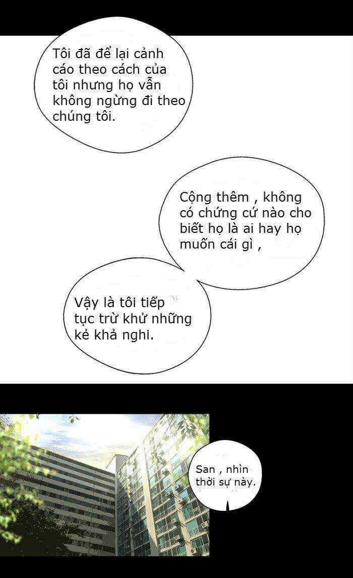 Đôi Mắt Từ Trái Tim - Chapter 8 - Trang 53