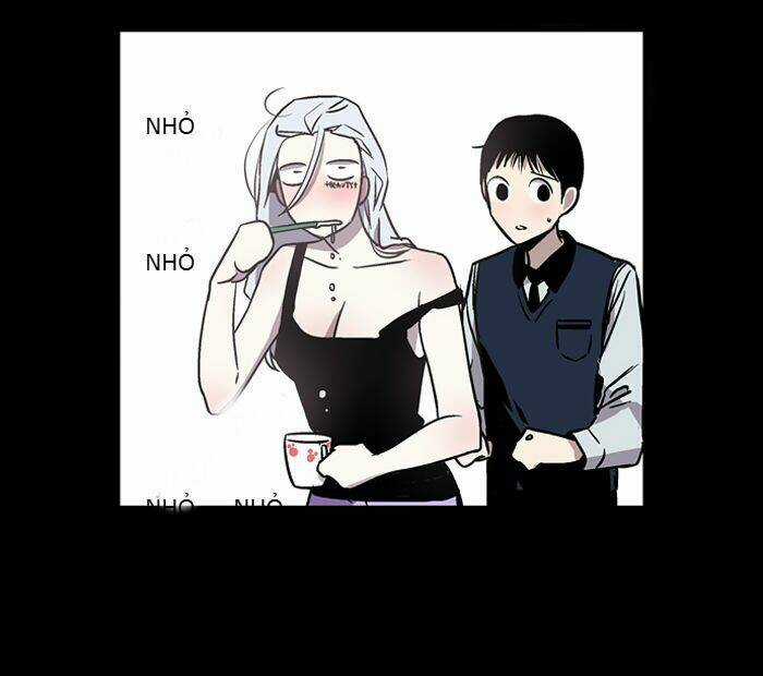 Đôi Mắt Từ Trái Tim - Chapter 8 - Trang 54