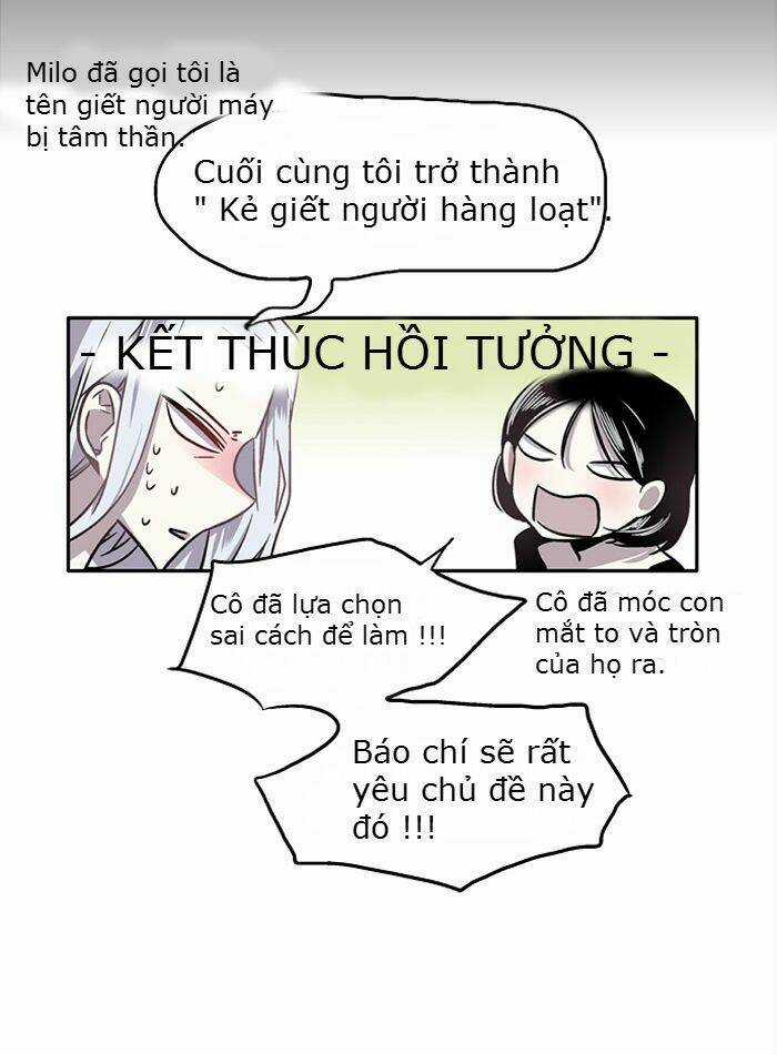 Đôi Mắt Từ Trái Tim - Chapter 8 - Trang 57