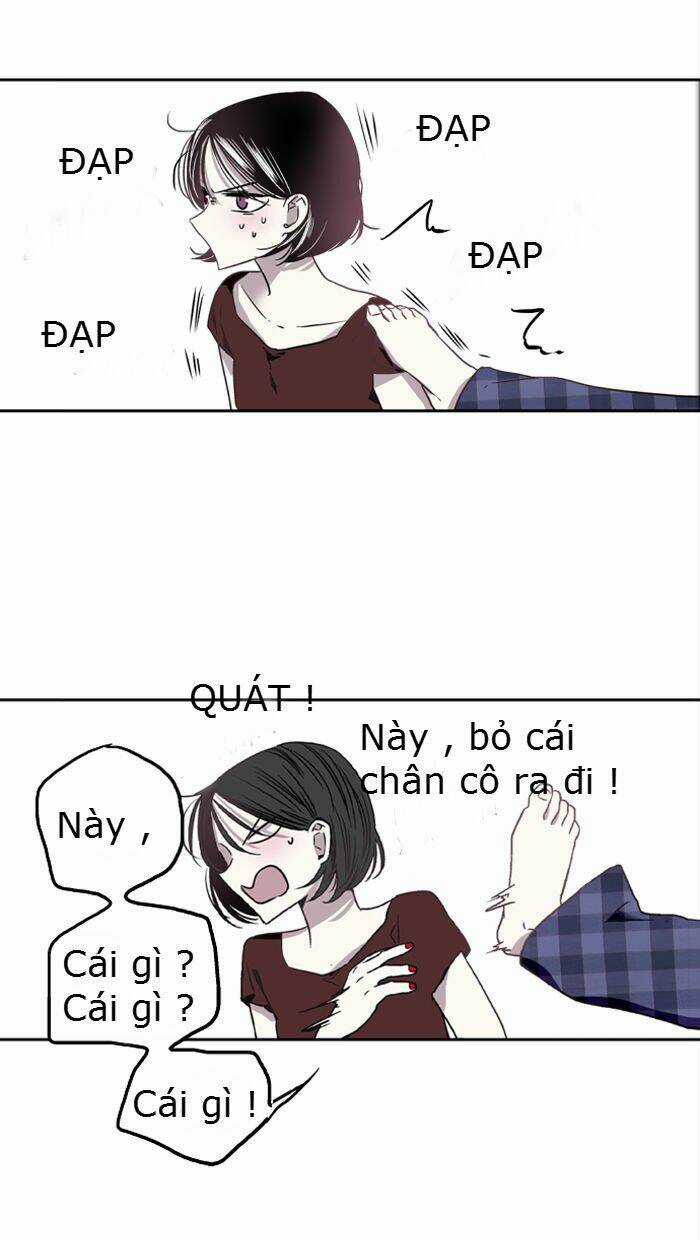 Đôi Mắt Từ Trái Tim - Chapter 8 - Trang 64