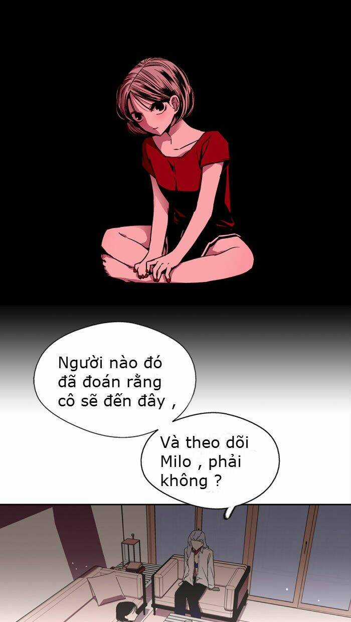 Đôi Mắt Từ Trái Tim - Chapter 8 - Trang 69