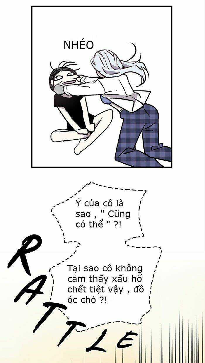 Đôi Mắt Từ Trái Tim - Chapter 8 - Trang 73