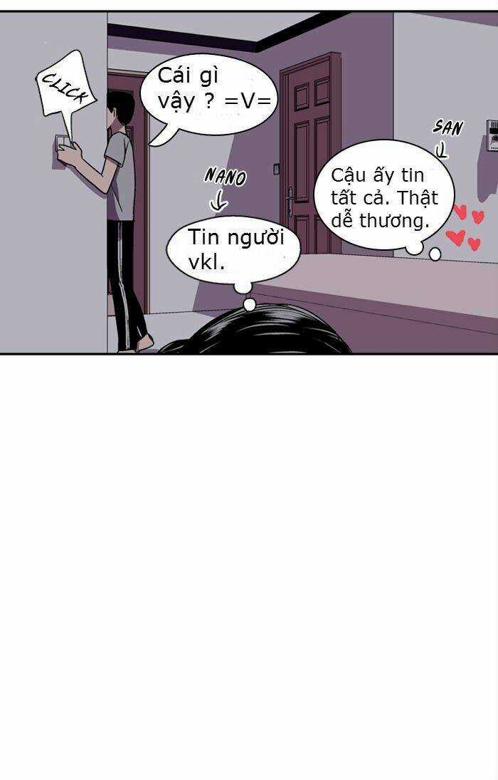 Đôi Mắt Từ Trái Tim - Chapter 8 - Trang 77