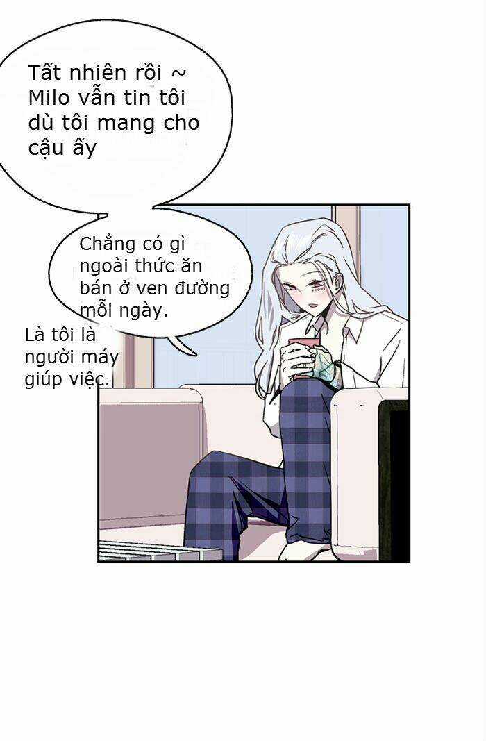 Đôi Mắt Từ Trái Tim - Chapter 8 - Trang 9