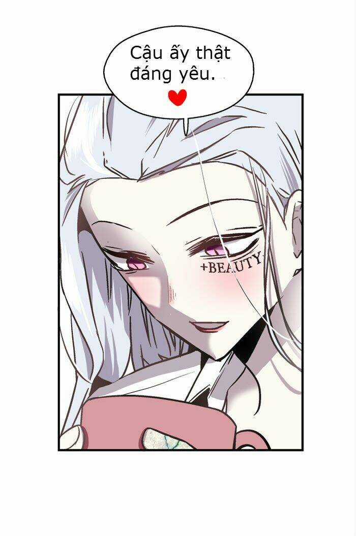 Đôi Mắt Từ Trái Tim - Chapter 8 - Trang 10