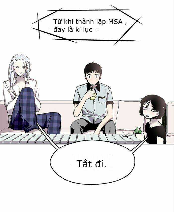 Đôi Mắt Từ Trái Tim - Chapter 9 - Trang 12