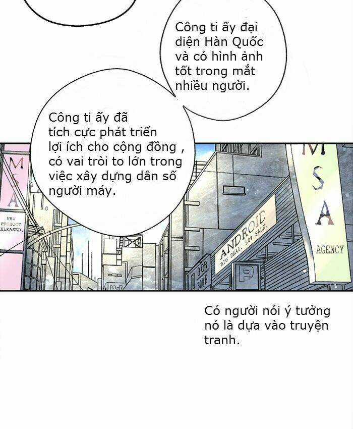 Đôi Mắt Từ Trái Tim - Chapter 9 - Trang 14
