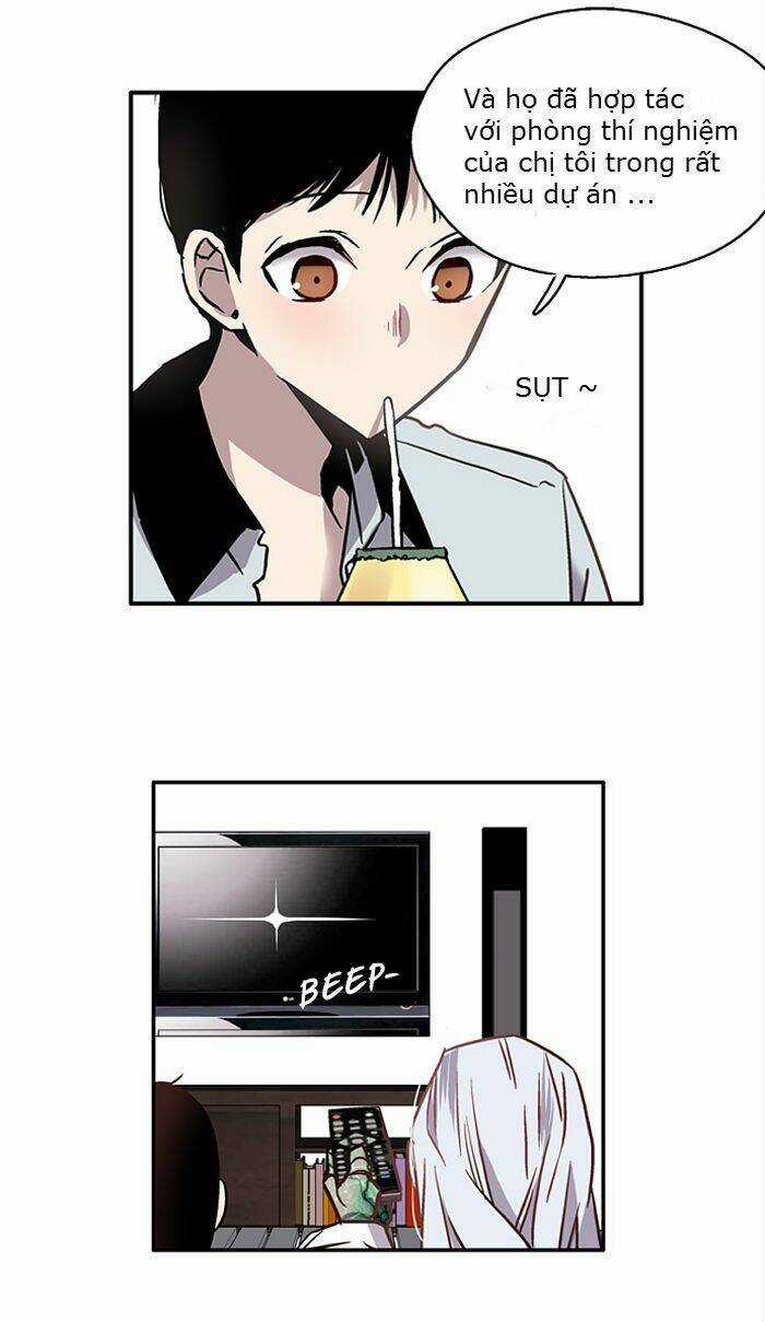 Đôi Mắt Từ Trái Tim - Chapter 9 - Trang 15