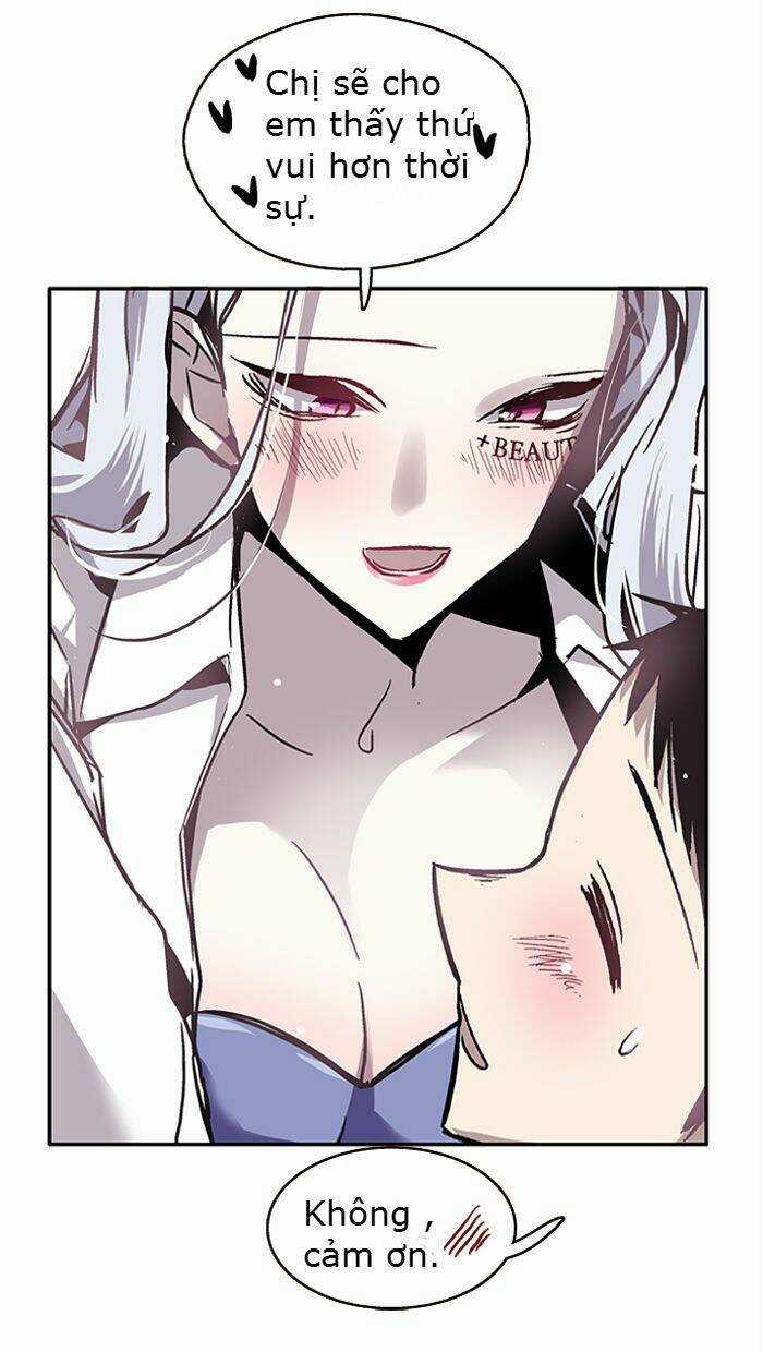 Đôi Mắt Từ Trái Tim - Chapter 9 - Trang 17