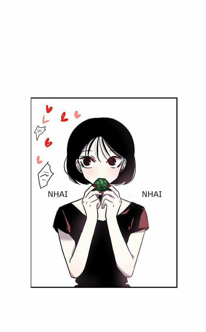 Đôi Mắt Từ Trái Tim - Chapter 9 - Trang 19