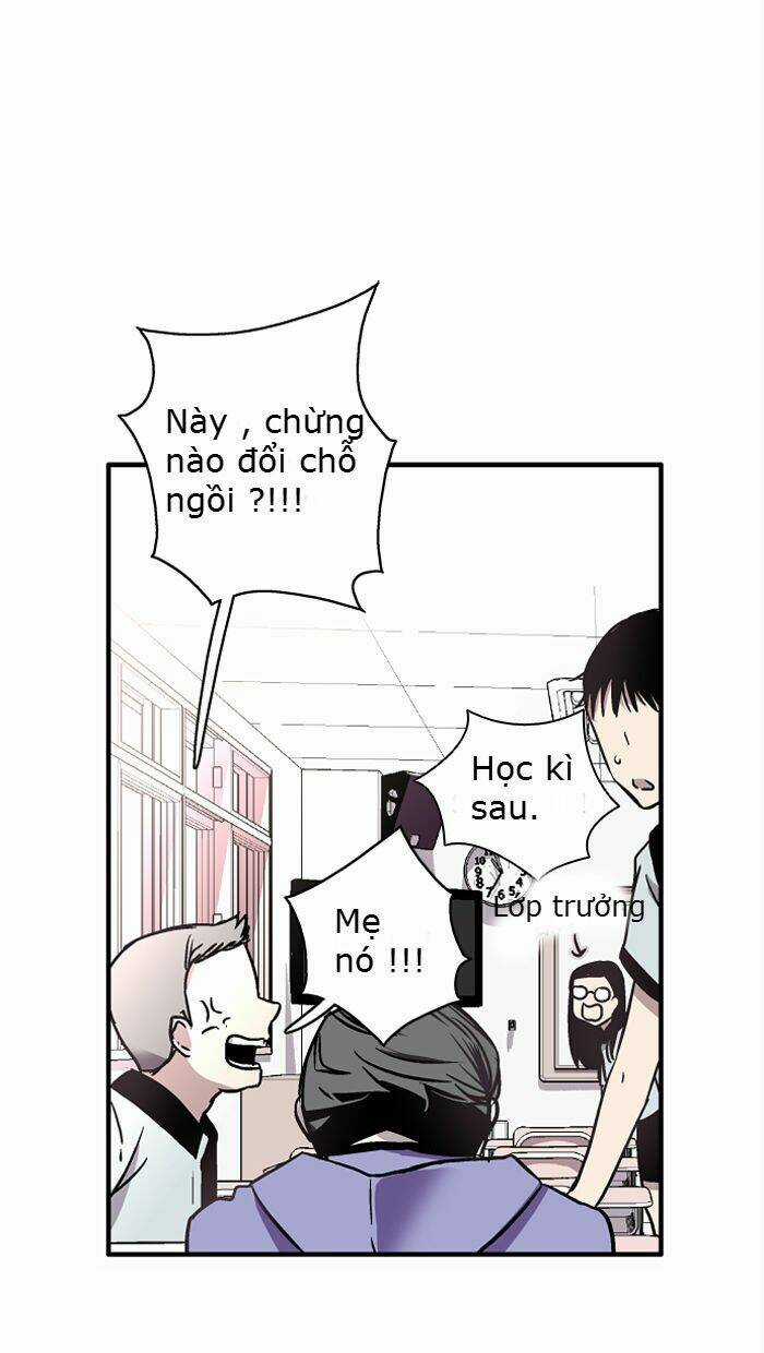 Đôi Mắt Từ Trái Tim - Chapter 9 - Trang 23