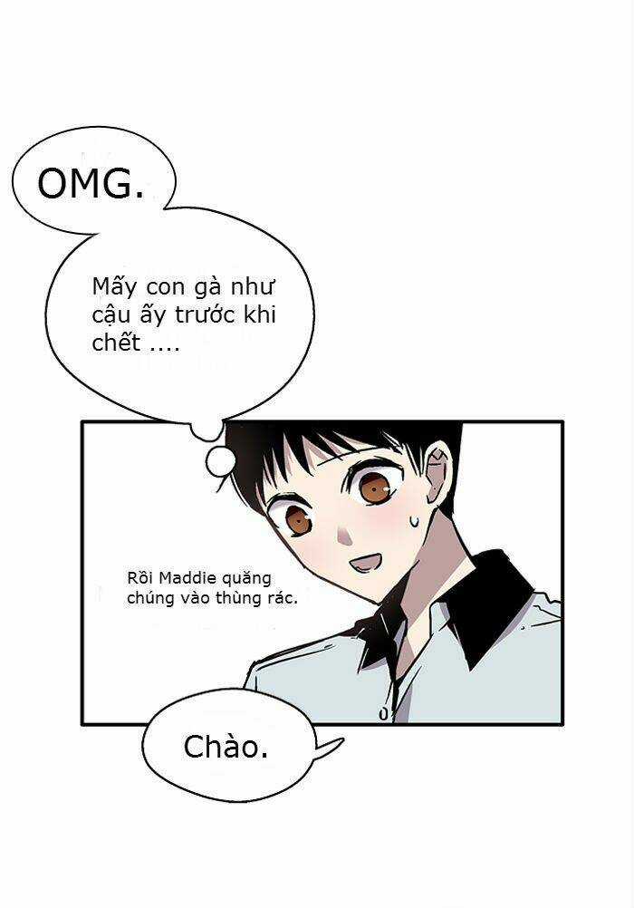 Đôi Mắt Từ Trái Tim - Chapter 9 - Trang 26