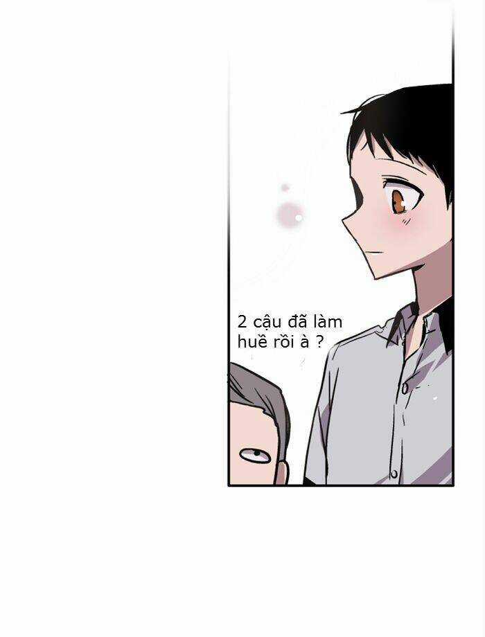 Đôi Mắt Từ Trái Tim - Chapter 9 - Trang 29