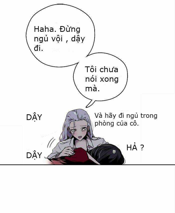 Đôi Mắt Từ Trái Tim - Chapter 9 - Trang 4