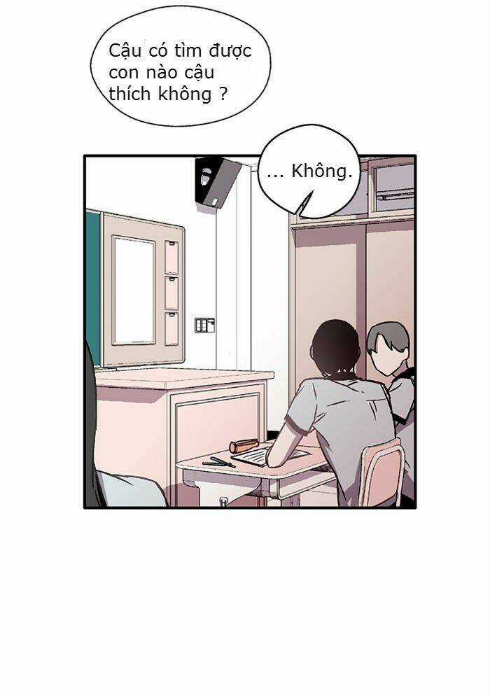 Đôi Mắt Từ Trái Tim - Chapter 9 - Trang 32